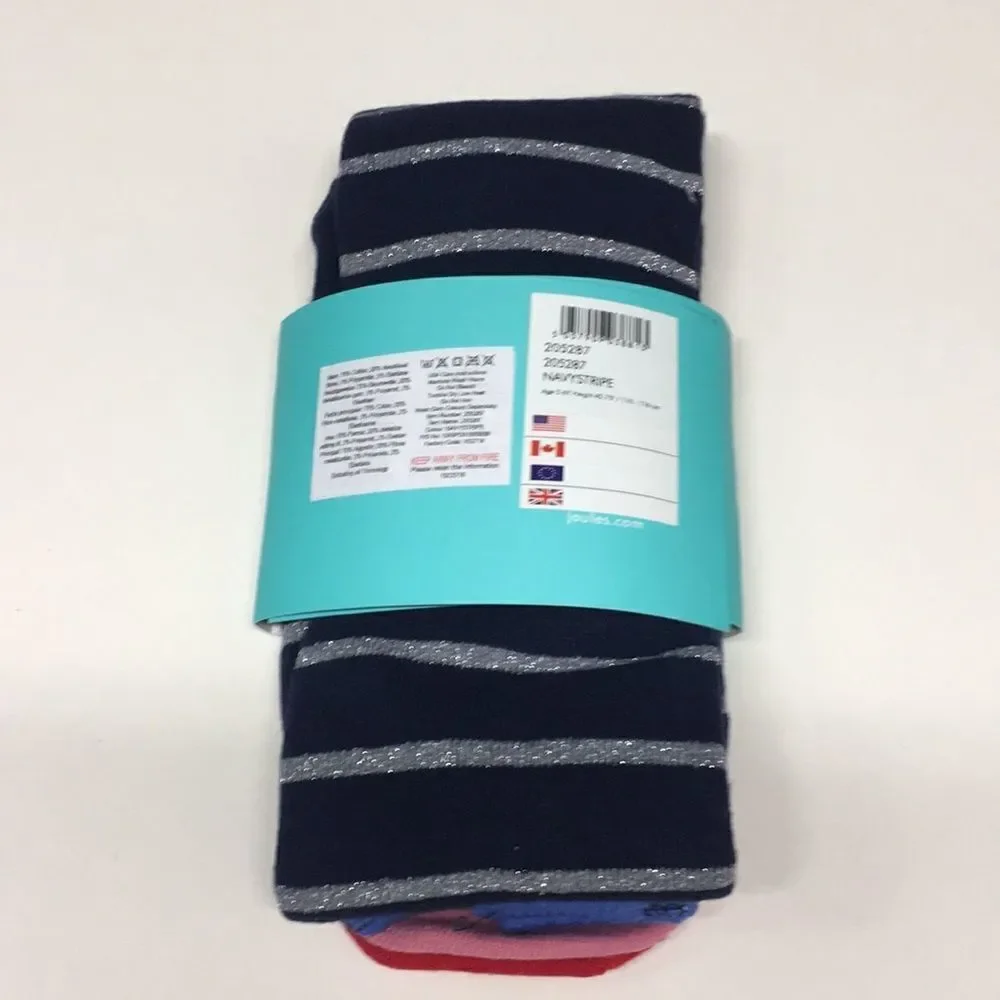 New Joules tights 5-6yrs